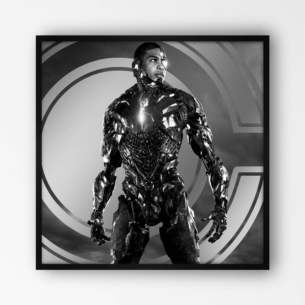 Постер Лига Справедливости / Justice League (JL1007)