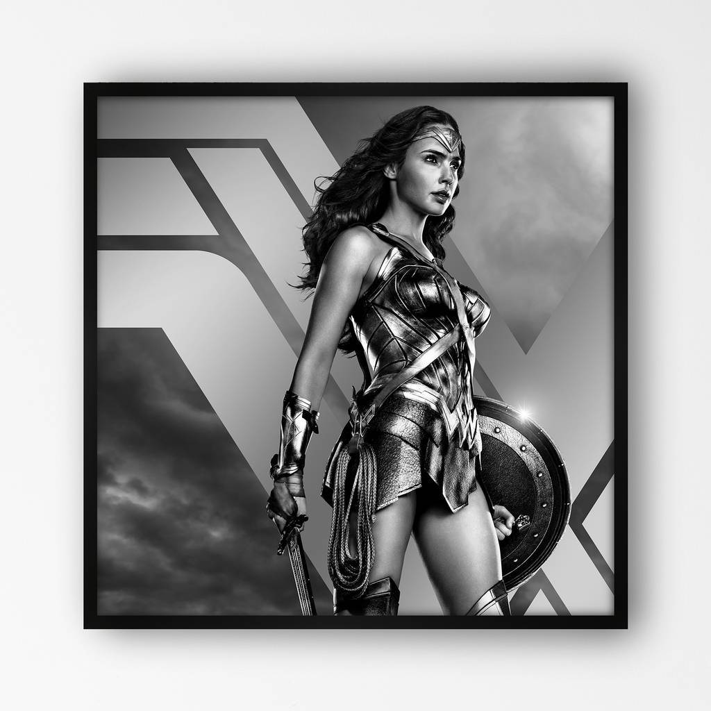 Постер Лига Справедливости / Justice League (JL1008)