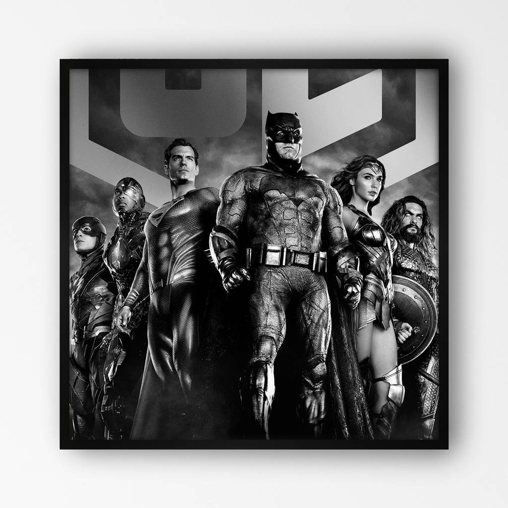 Постер Лига Справедливости / Justice League (JL1010)