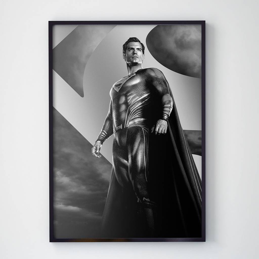 Постер Лига Справедливости / Justice League (JL1011)