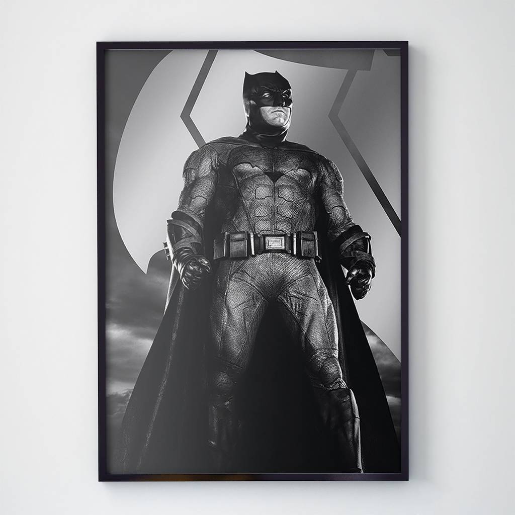 Постер Лига Справедливости / Justice League (JL1013)