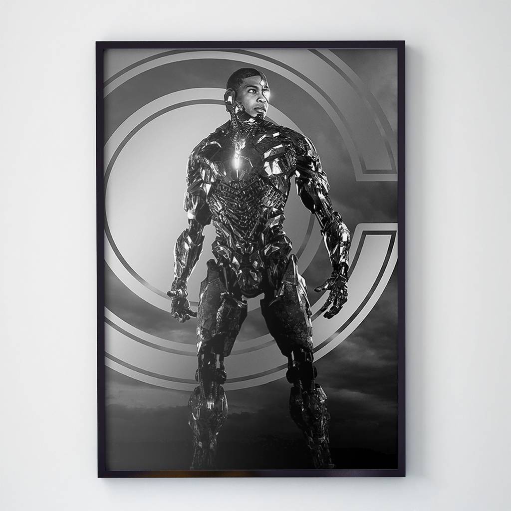 Постер Лига Справедливости / Justice League (JL1014)