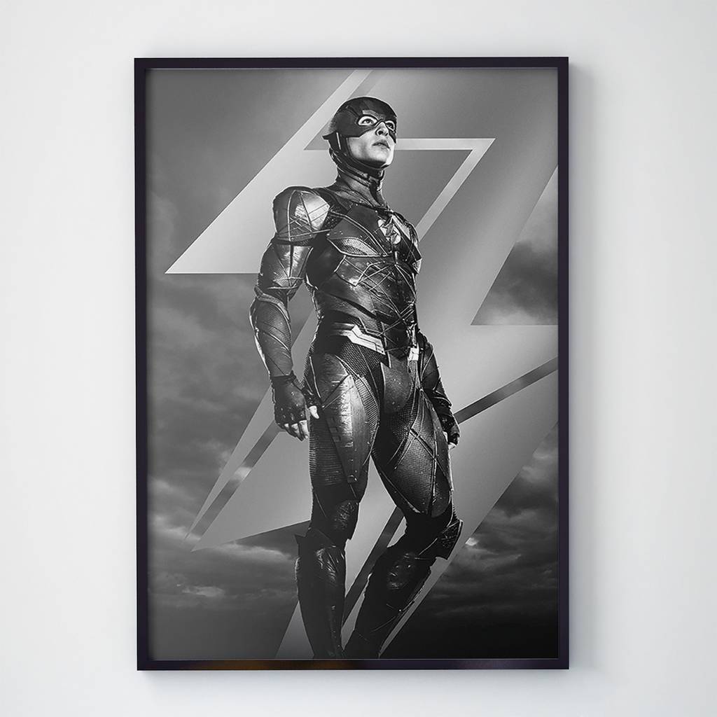 Постер Лига Справедливости / Justice League (JL1015)