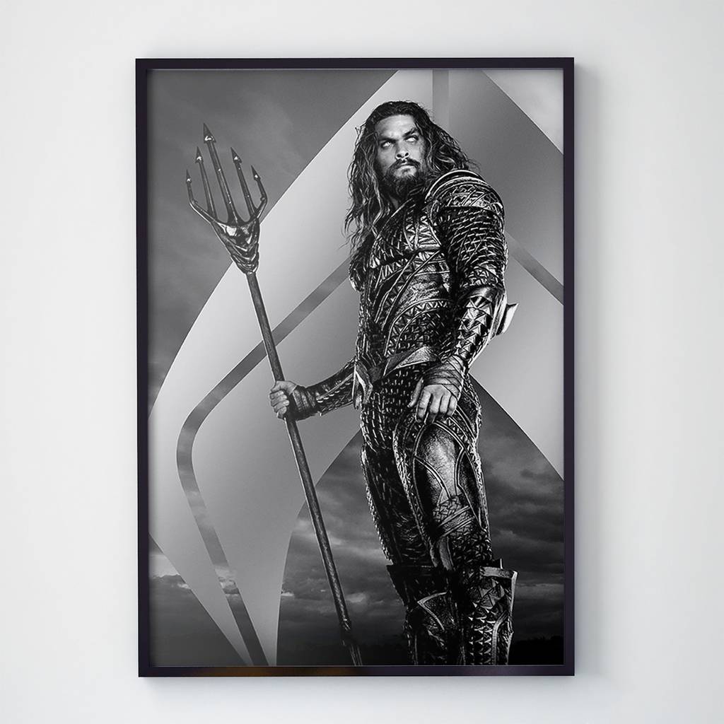 Постер Лига Справедливости / Justice League (JL1016)