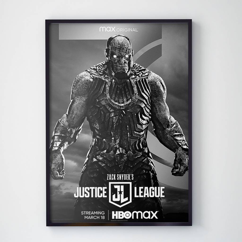 Постер Лига Справедливости / Justice League (JL1020)