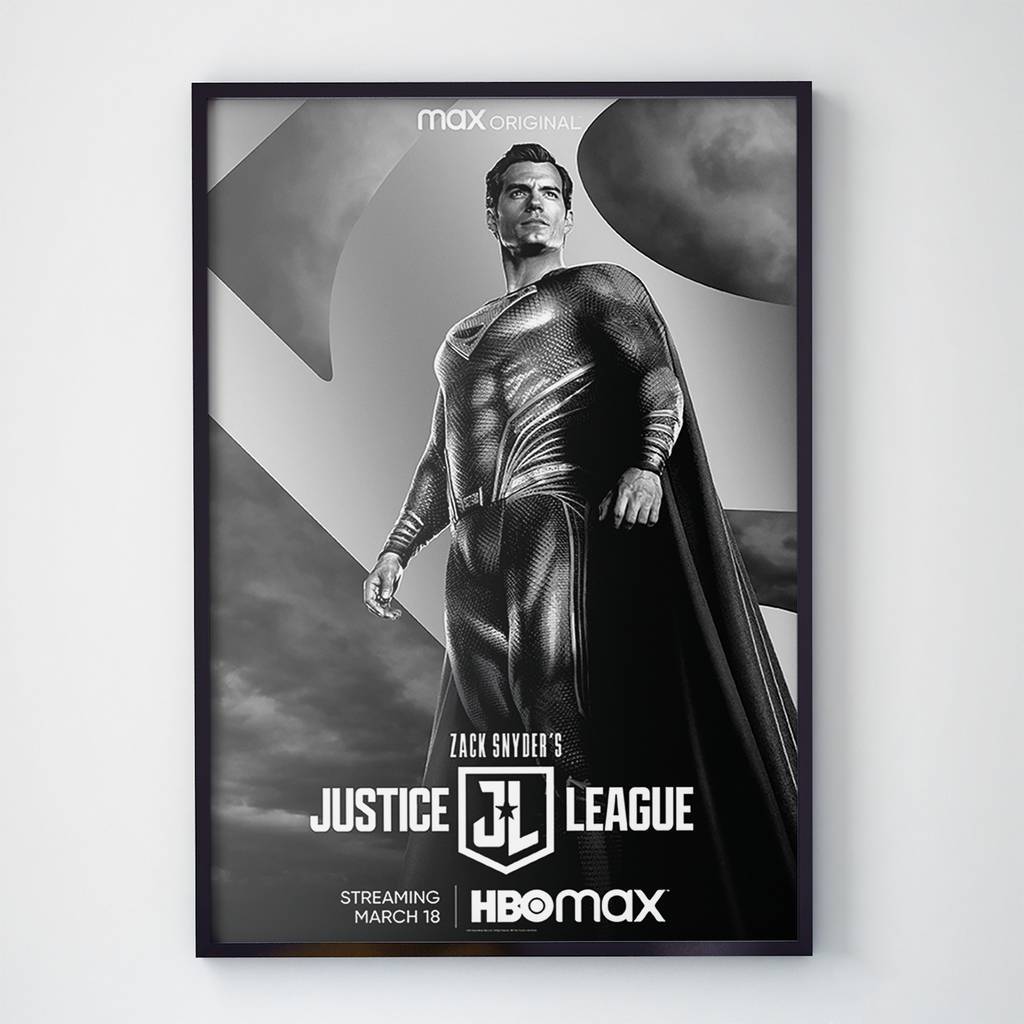 Постер Лига Справедливости / Justice League (JL1021)