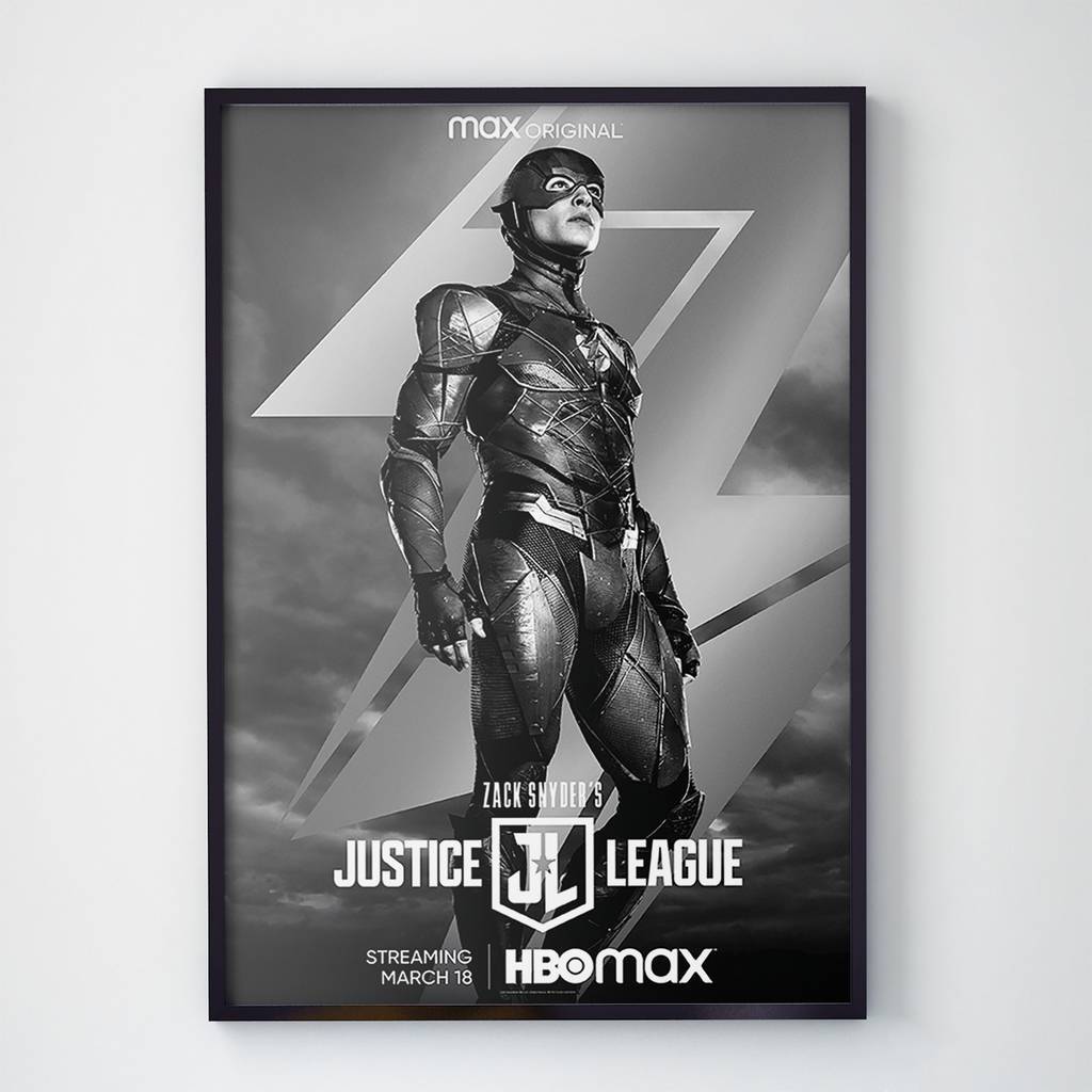 Постер Лига Справедливости / Justice League (JL1022)