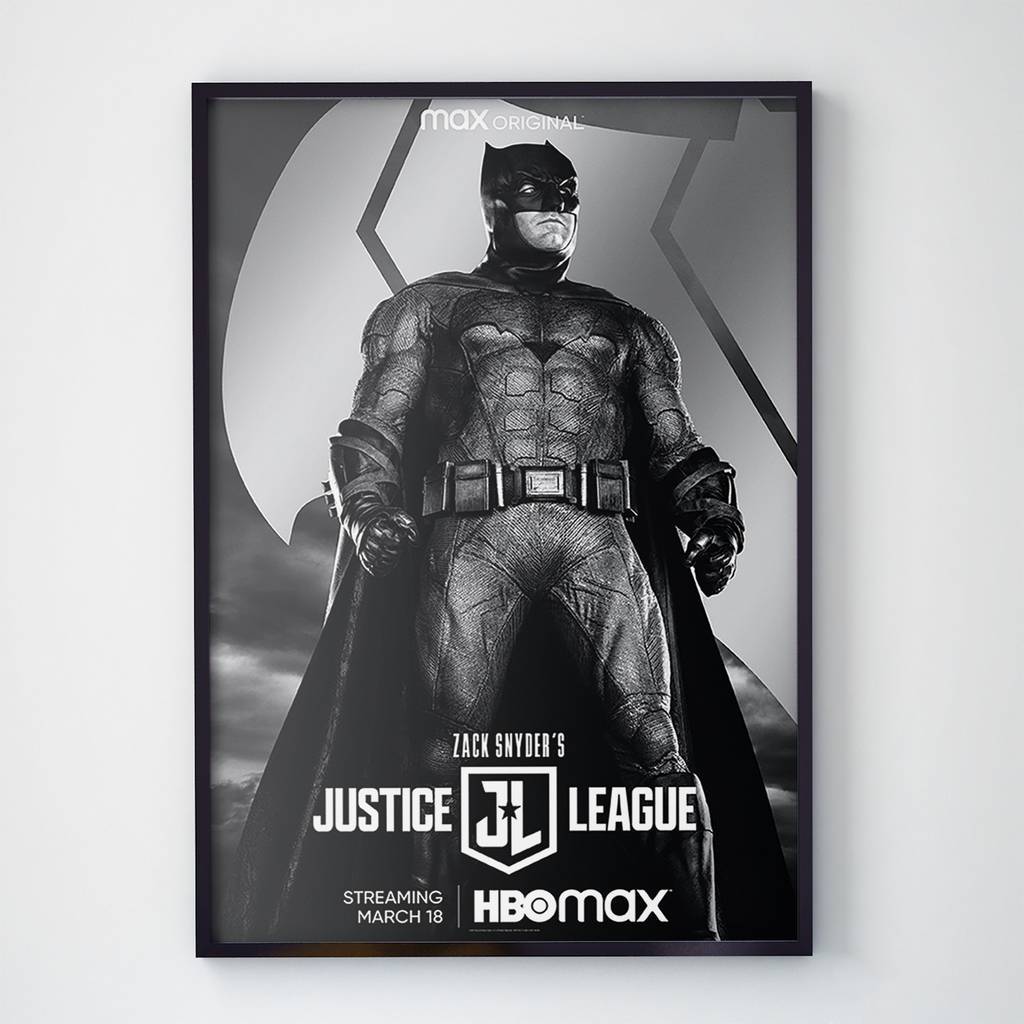 Постер Лига Справедливости / Justice League (JL1024)