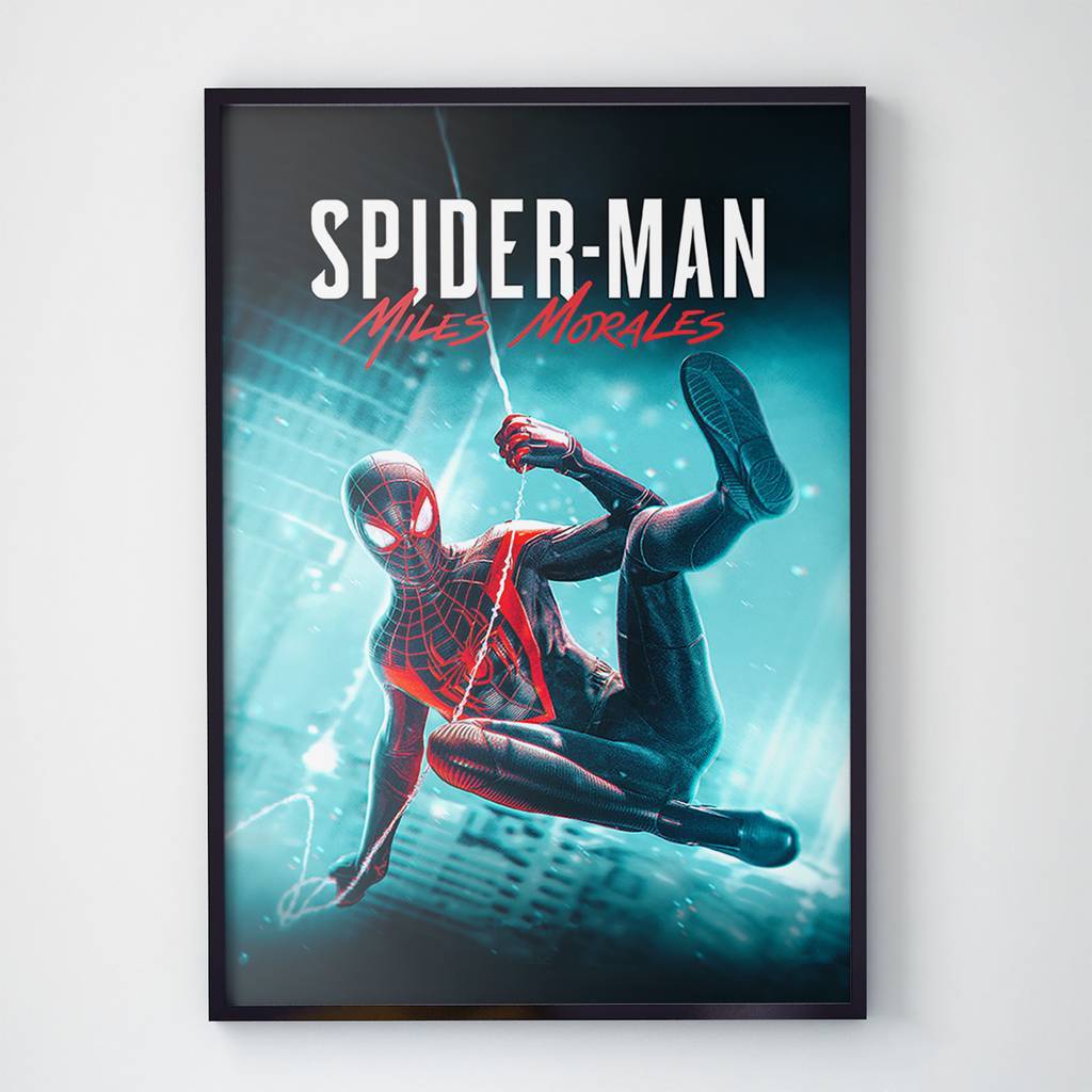 Постер Человек-Паук / Spider-Man (SMC106)