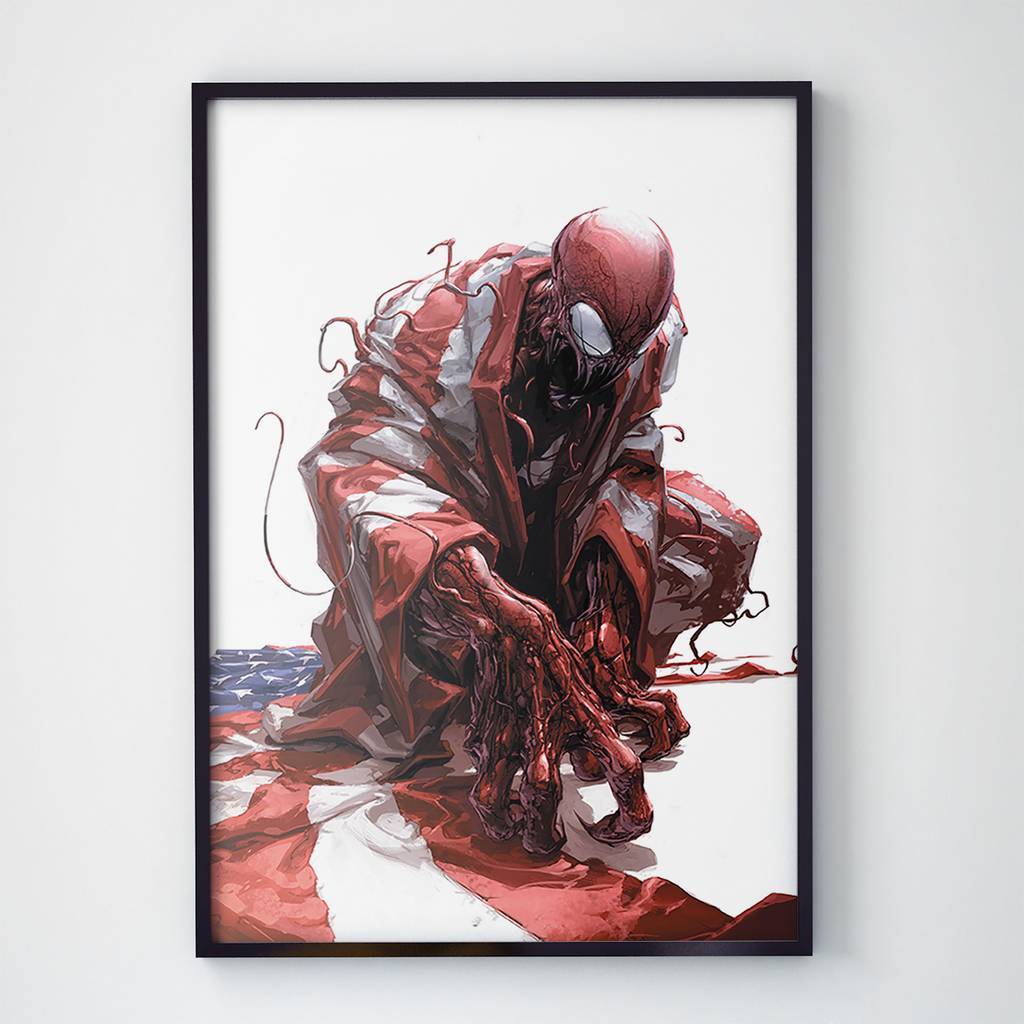 Постер Человек-Паук / Spider-Man (SMC109)