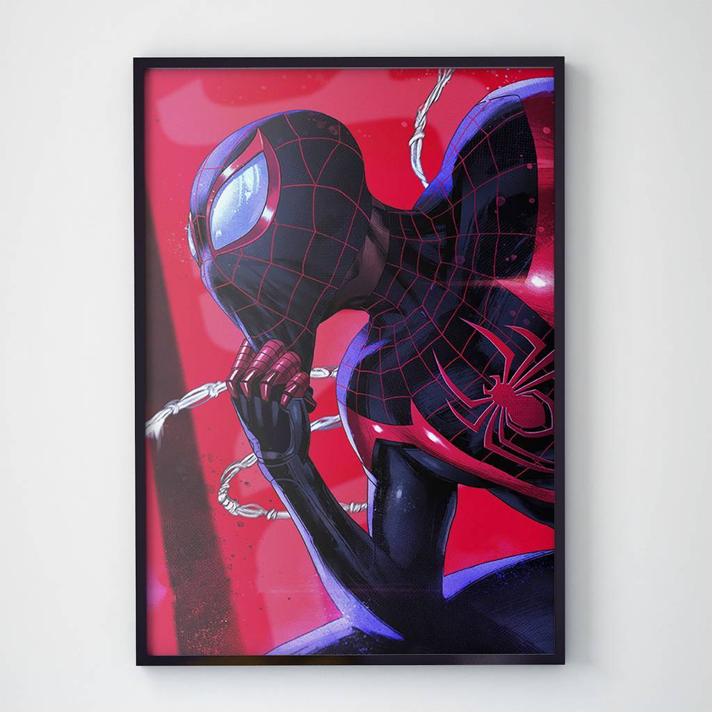 Постер Человек-Паук / Spider-Man (SMC141)