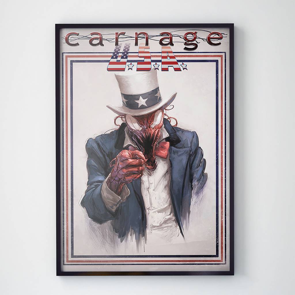 Постер Человек-Паук / Spider-Man (SMC142)