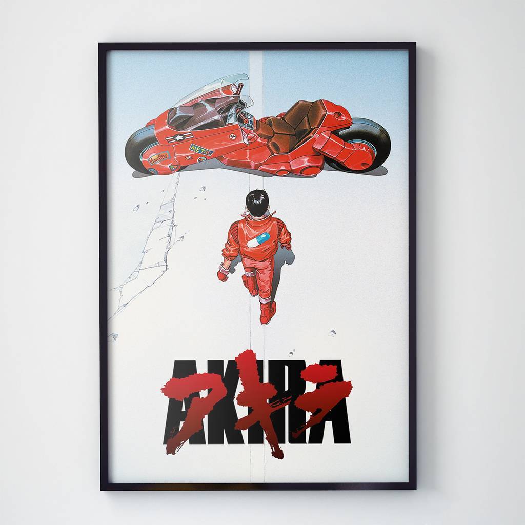 Постер Акира / Akira (ARA006)