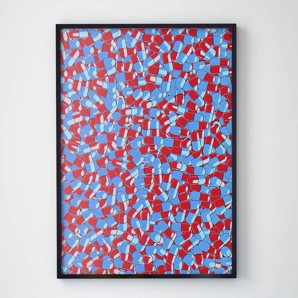 Постер Акира / Akira (ARA007)