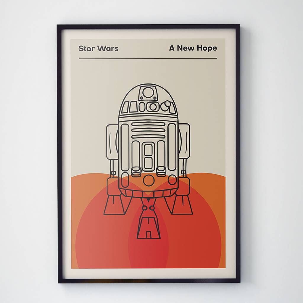 Постер Star Wars / Звёздные войны (SWZ003)