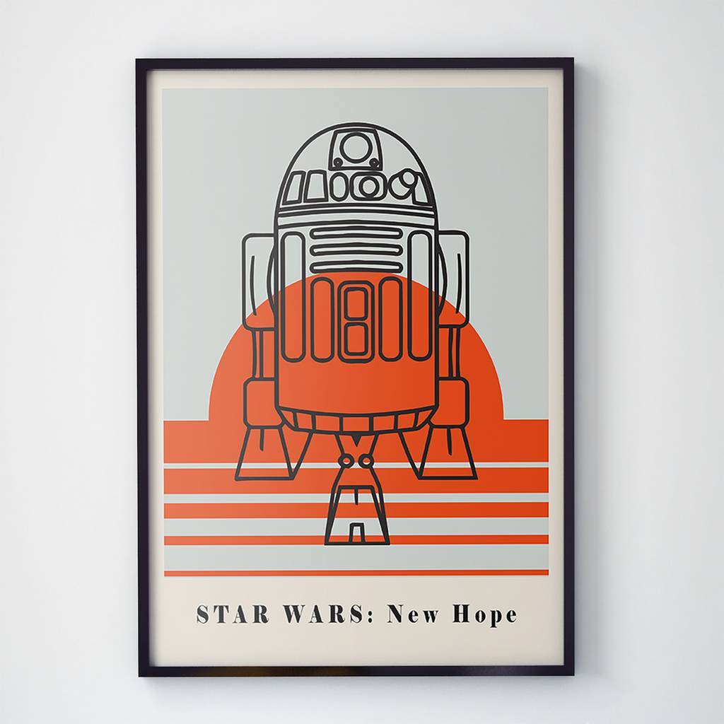 Постер Star Wars / Звёздные войны (SWZ013)