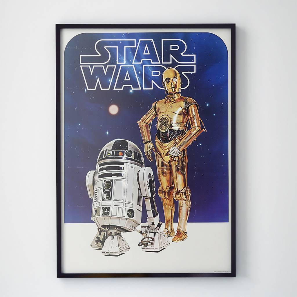 Постер Star Wars / Звёздные войны (SWZ014)