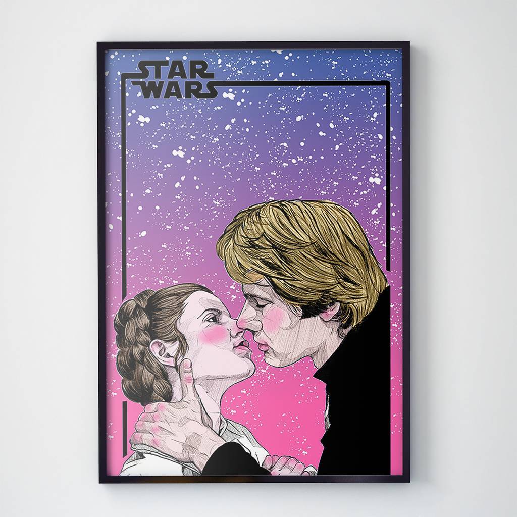 Постер Star Wars / Звёздные войны (SWZ019)