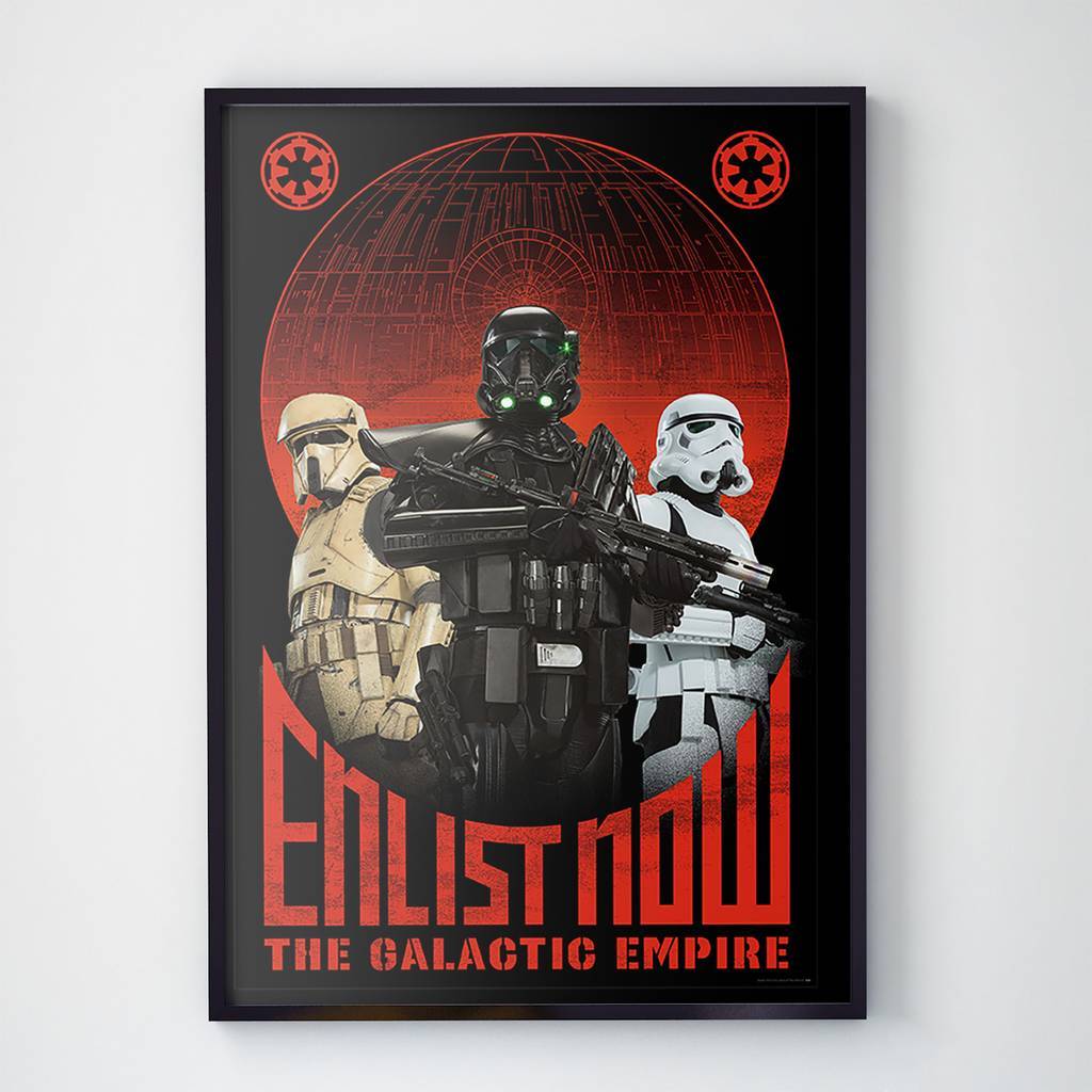 Постер Star Wars / Звёздные войны (SWZ026)