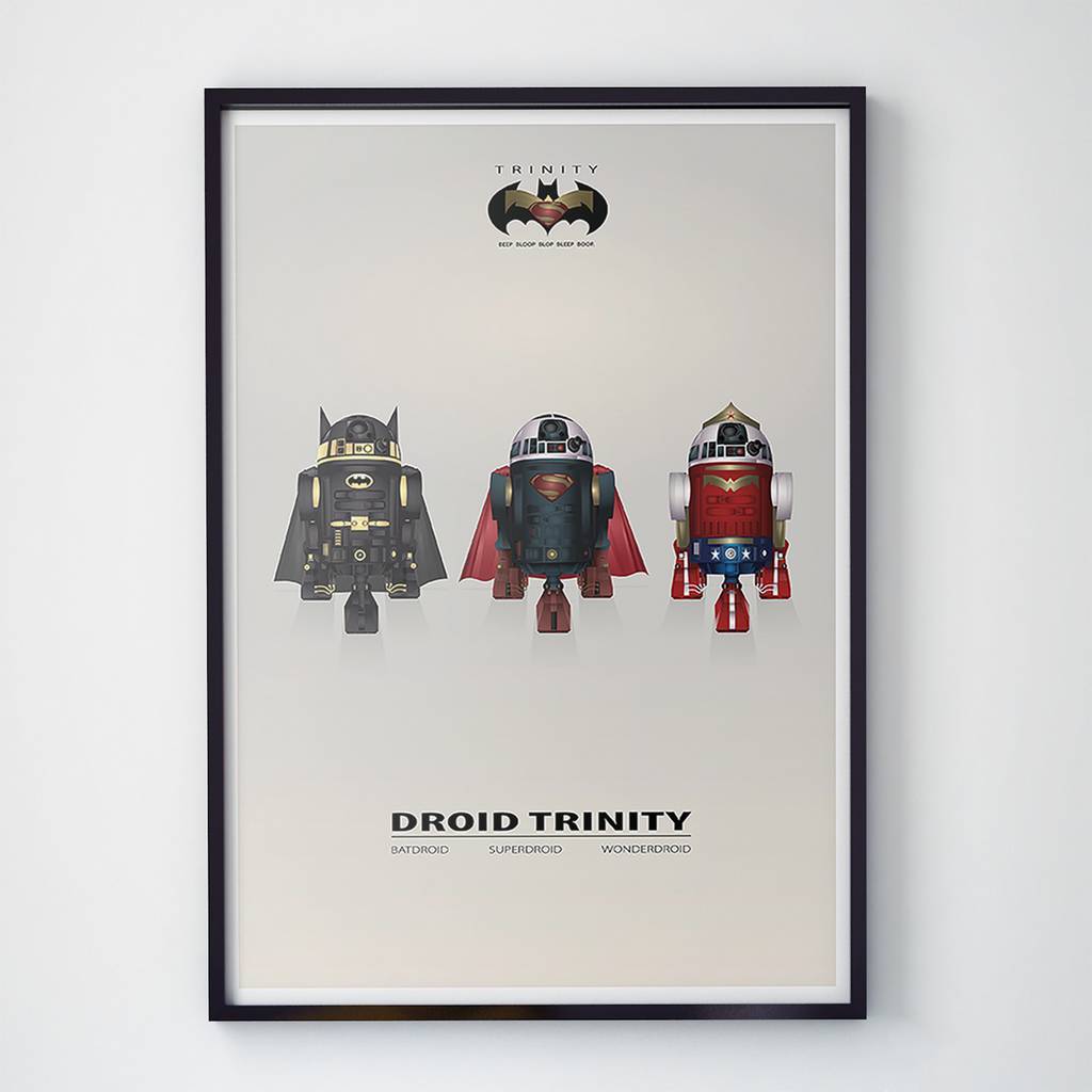 Постер Star Wars / Звёздные войны (SWZ028)