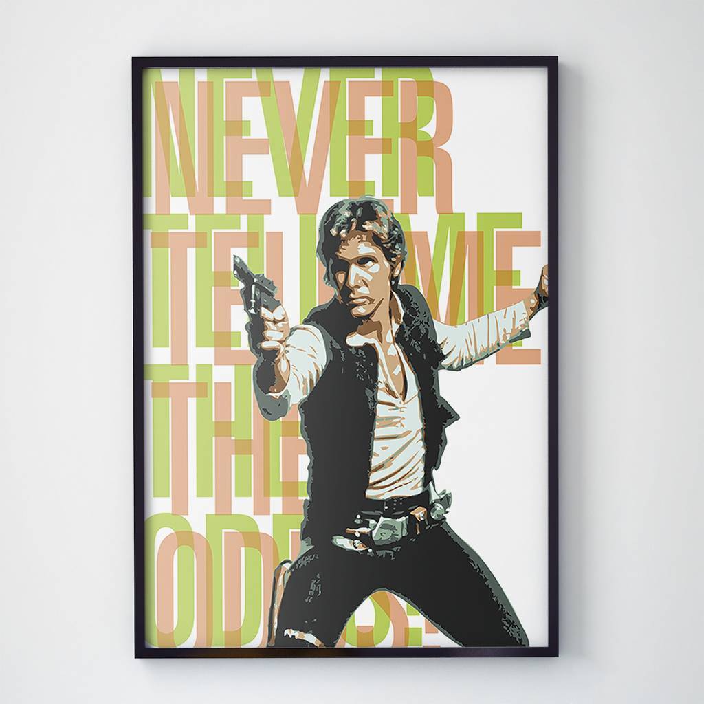 Постер Star Wars / Звёздные войны (SWZ032)