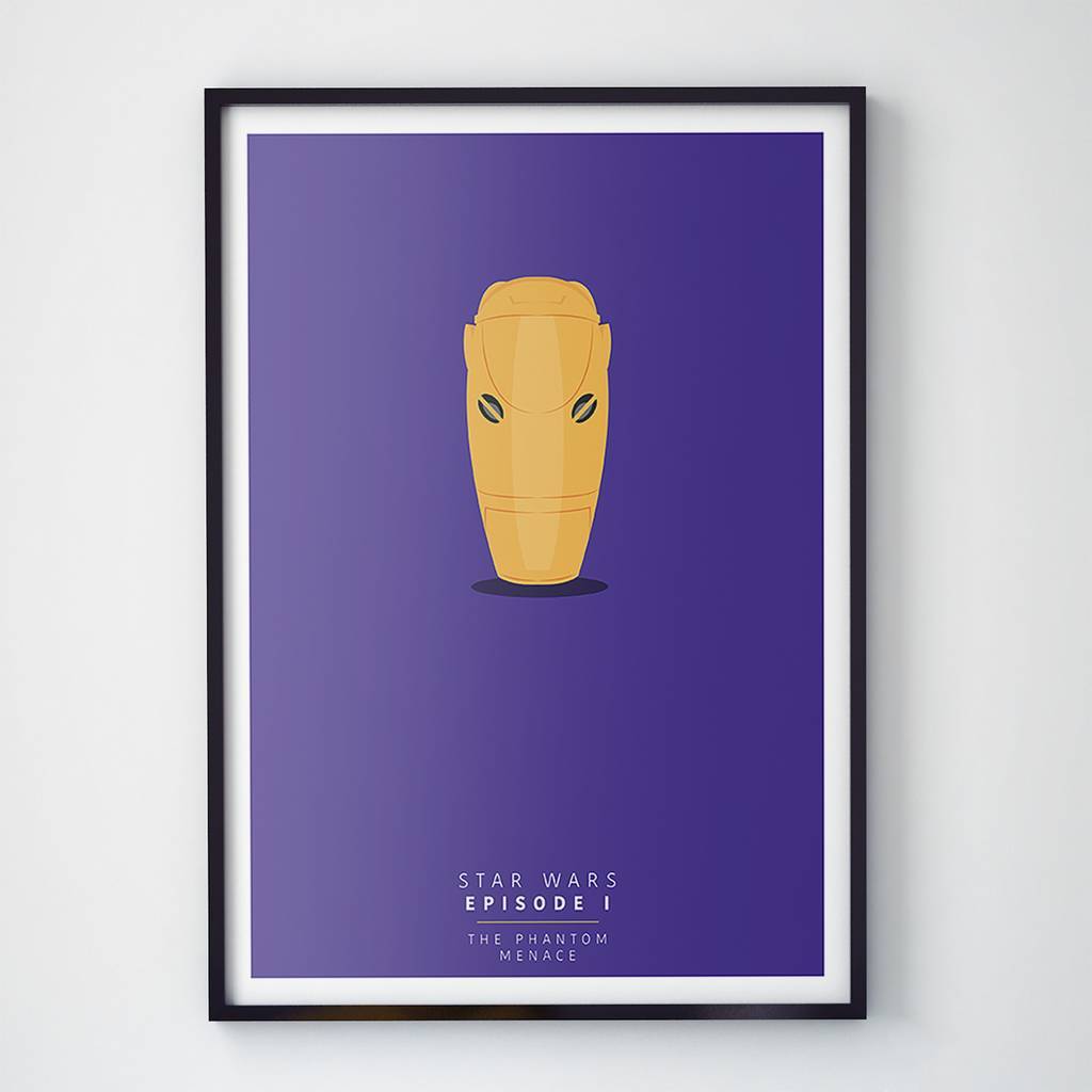 Постер Star Wars / Звёздные войны (SWZ039)