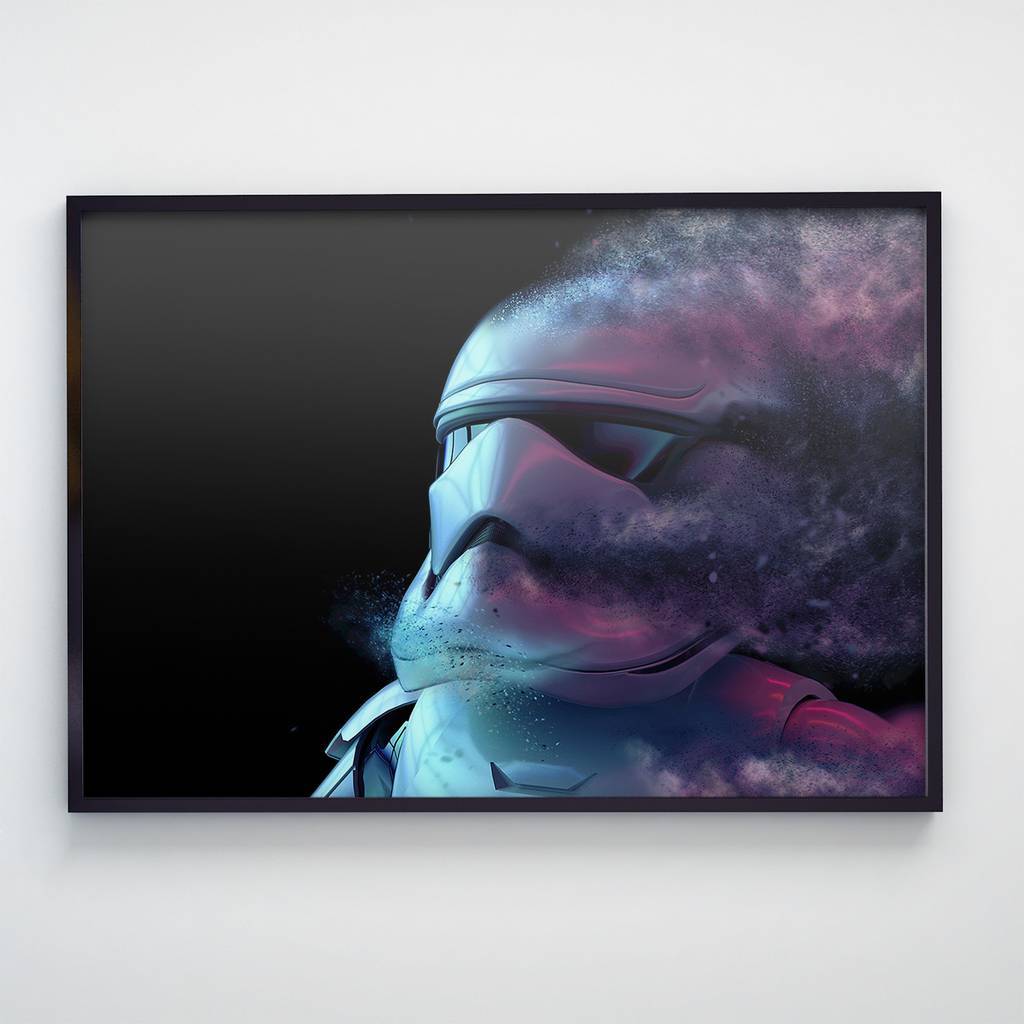 Постер Star Wars: Stormtroopers / Звёздные войны: Имперские штурмовики (SWZ065)