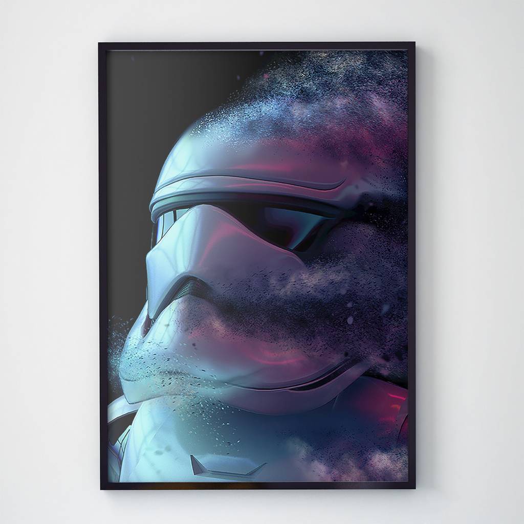 Постер Star Wars: Stormtroopers / Звёздные войны: Имперские штурмовики (SWZ066)