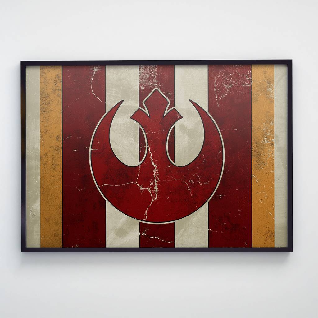 Постер Star Wars / Звёздные войны (SWZ073)