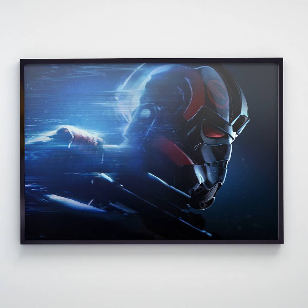 Постер Star Wars / Звёздные войны (SWZ080)