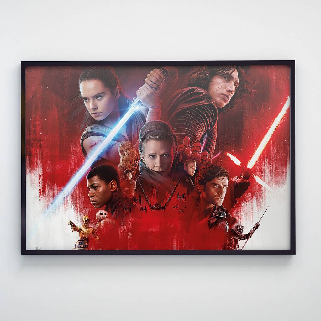 Постер Star Wars / Звёздные войны (SWZ082)