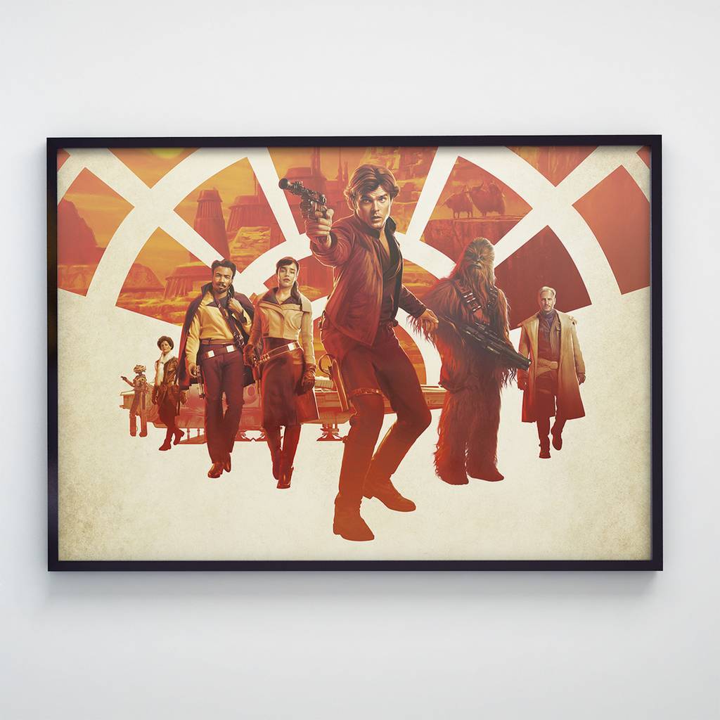 Постер Star Wars / Звёздные войны (SWZ085)