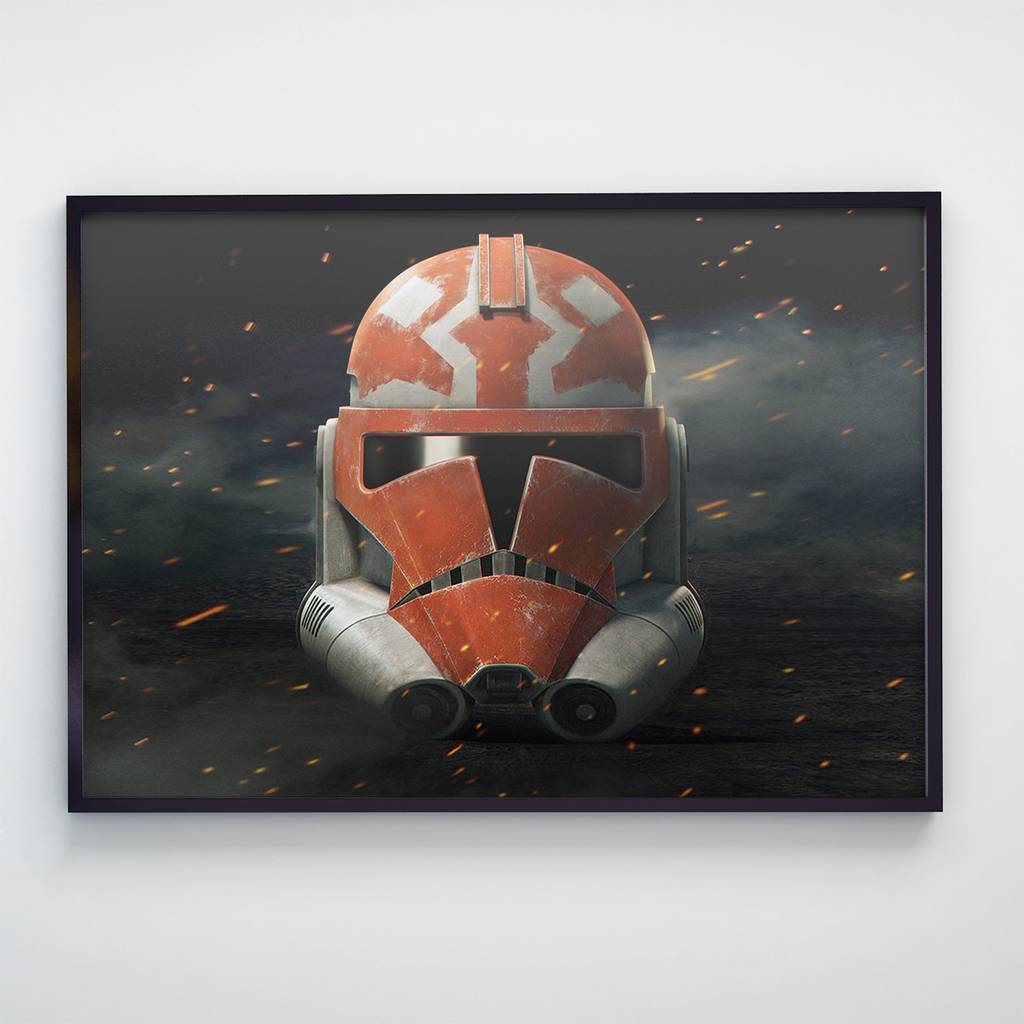 Постер Star Wars / Звёздные войны (SWZ086)