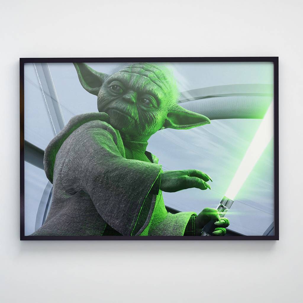 Постер Star Wars / Звёздные войны (SWZ087)