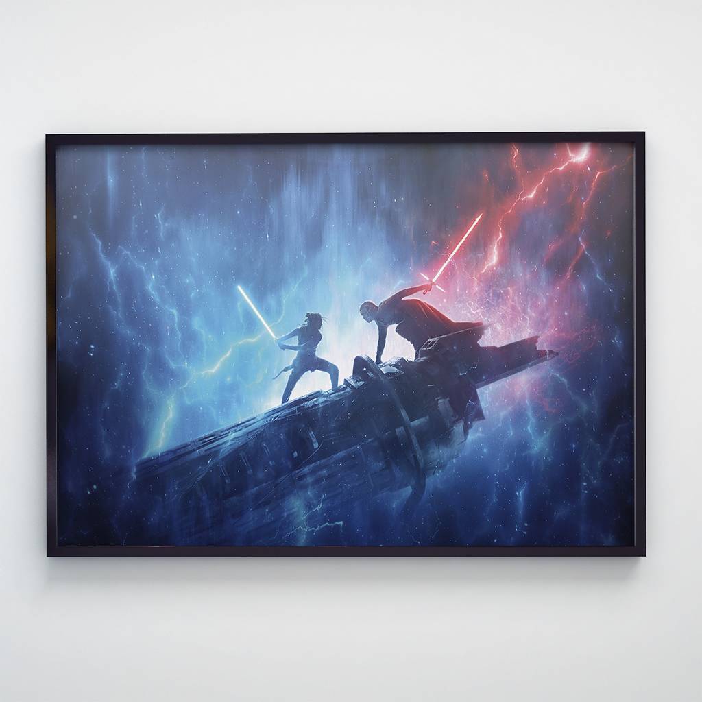 Постер Star Wars / Звёздные войны (SWZ088)