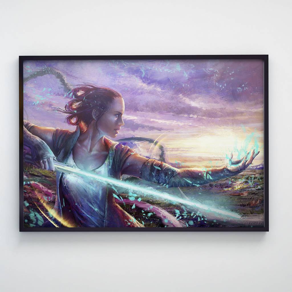 Постер Star Wars / Звёздные войны (SWZ092)