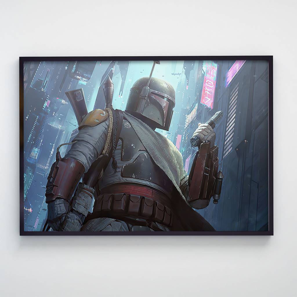 Постер Star Wars / Звёздные войны (SWZ094)