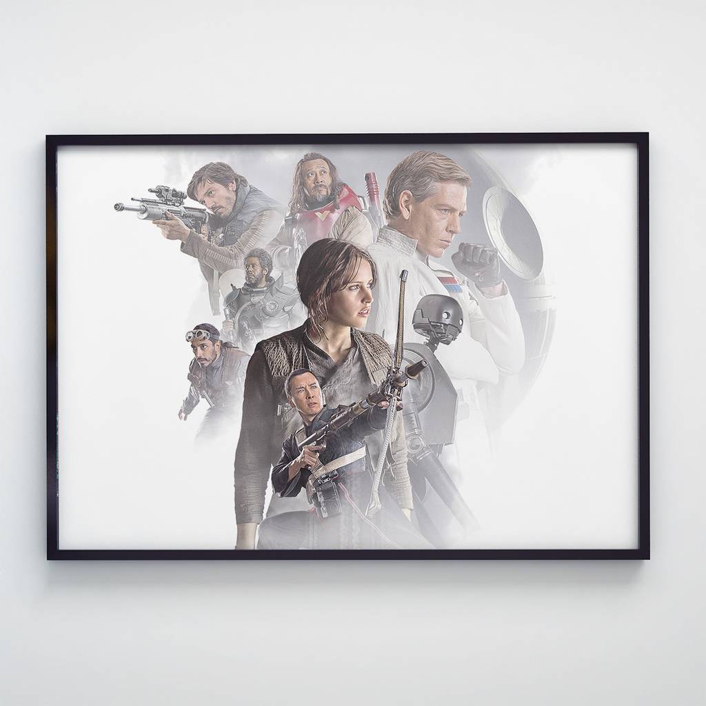 Постер Star Wars / Звёздные войны (SWZ095)