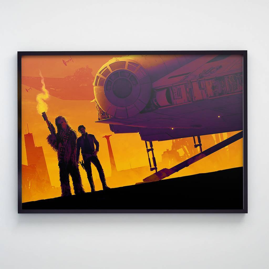 Постер Star Wars / Звёздные войны (SWZ097)