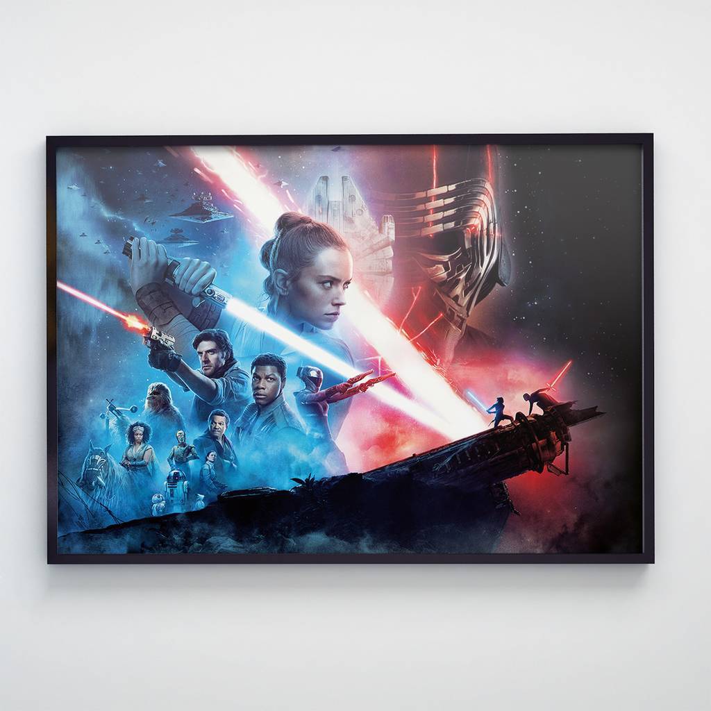 Постер Star Wars / Звёздные войны (SWZ098)