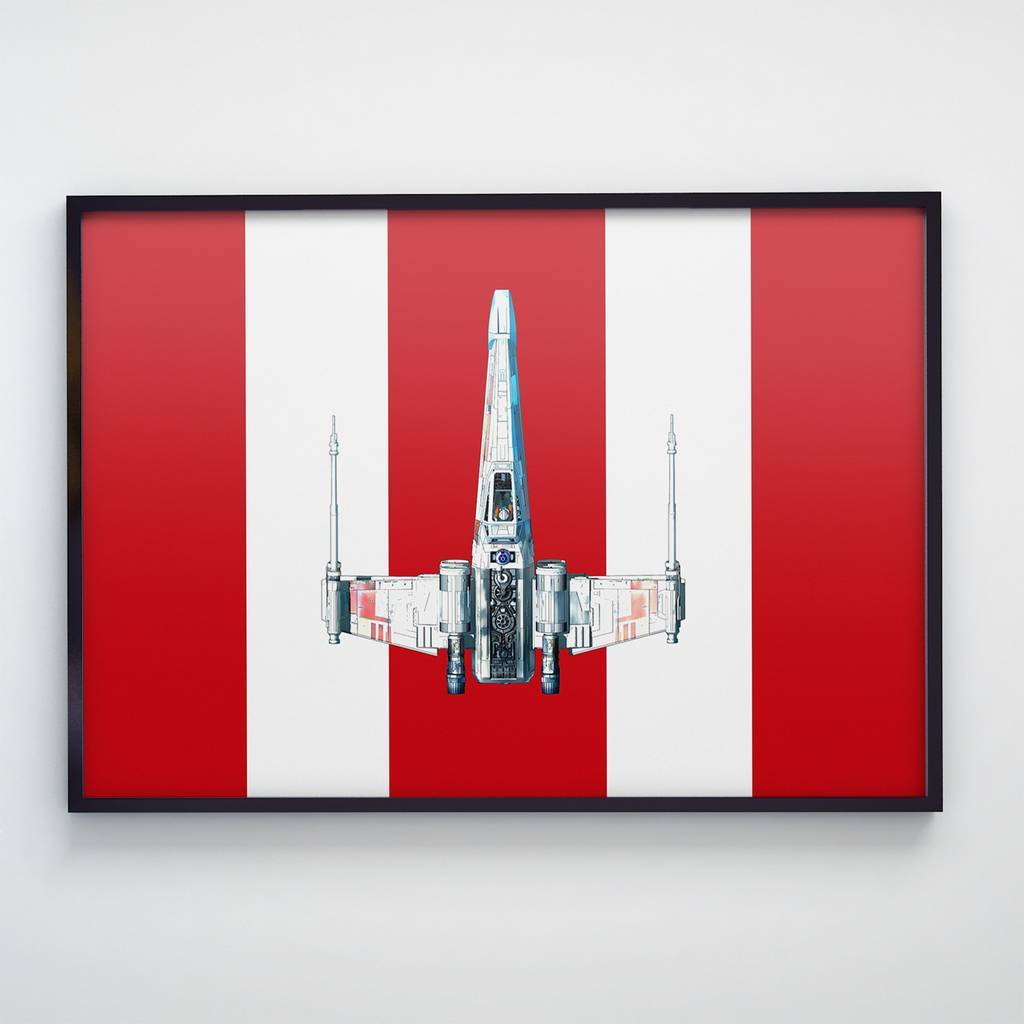 Постер Star Wars / Звёздные войны (SWZ108)