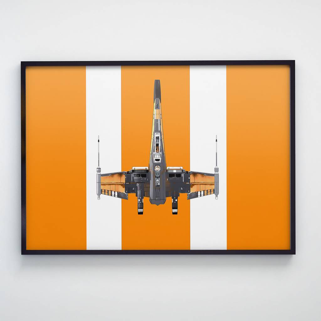 Постер Star Wars / Звёздные войны (SWZ109)