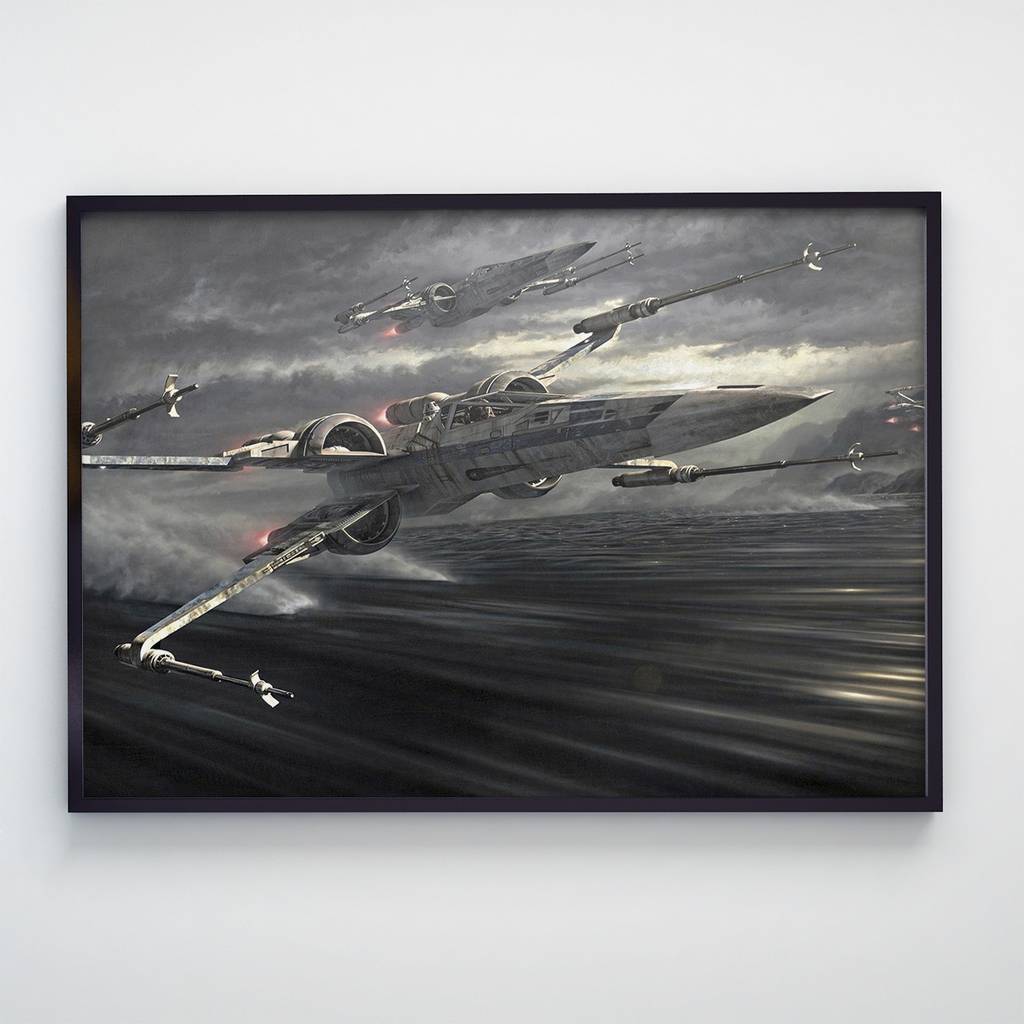 Постер Star Wars / Звёздные войны (SWZ115)