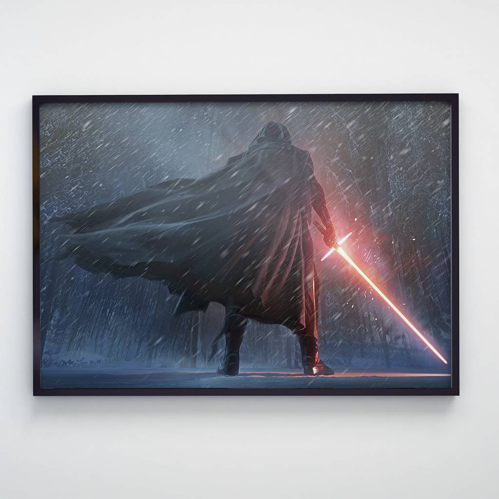 Постер Star Wars / Звёздные войны (SWZ127)