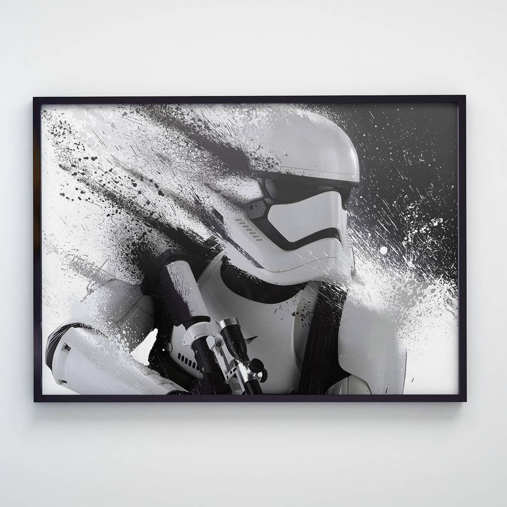 Постер Star Wars / Звёздные войны (SWSZ2001)