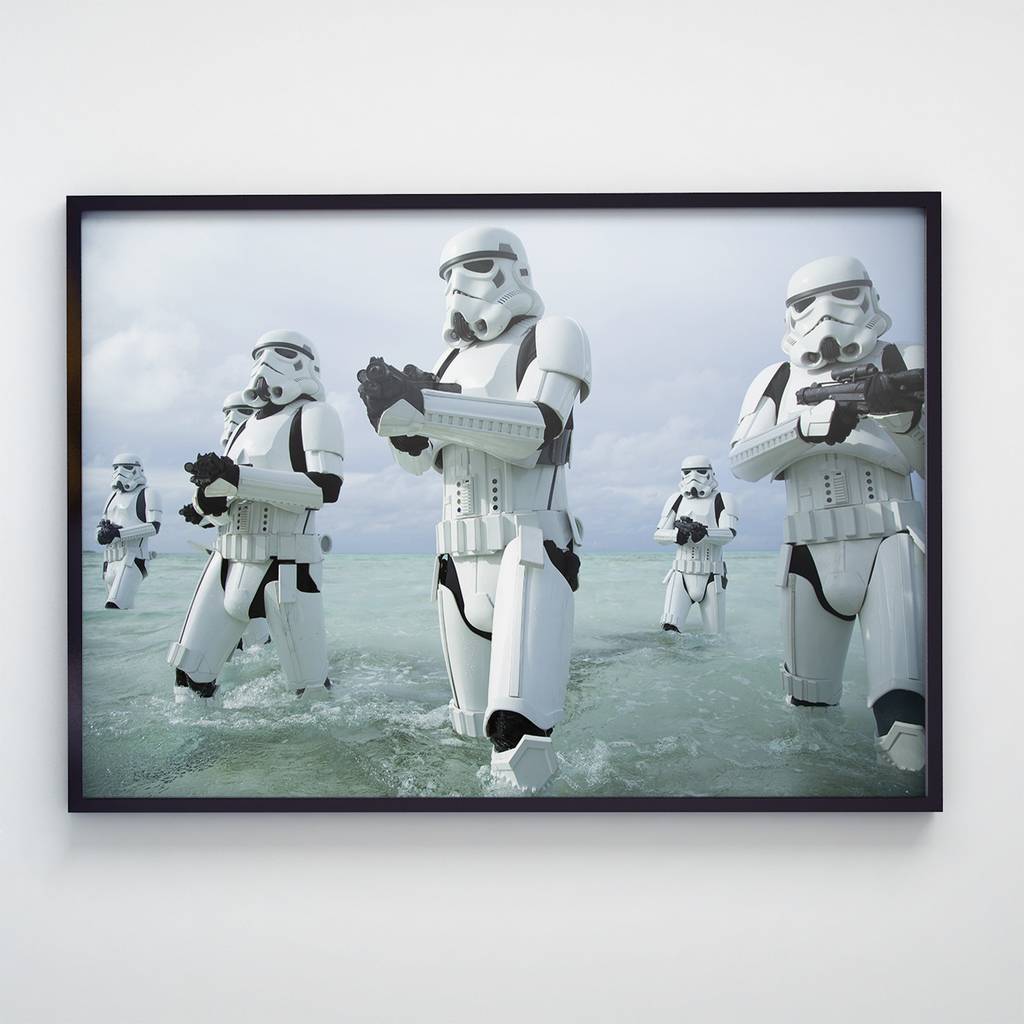 Постер Star Wars / Звёздные войны (SWSZ2002)