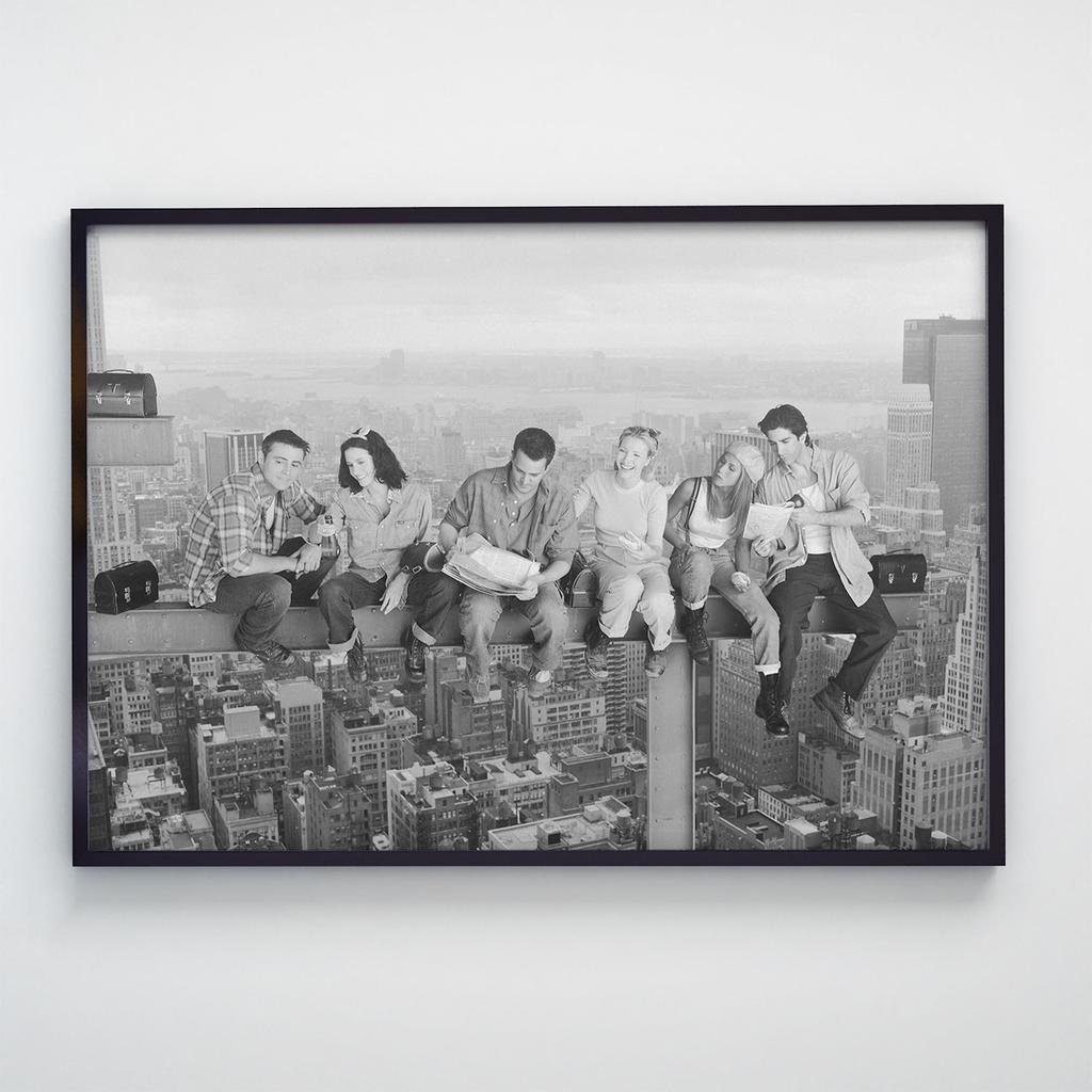 Постер Друзья / Friends (FS001)