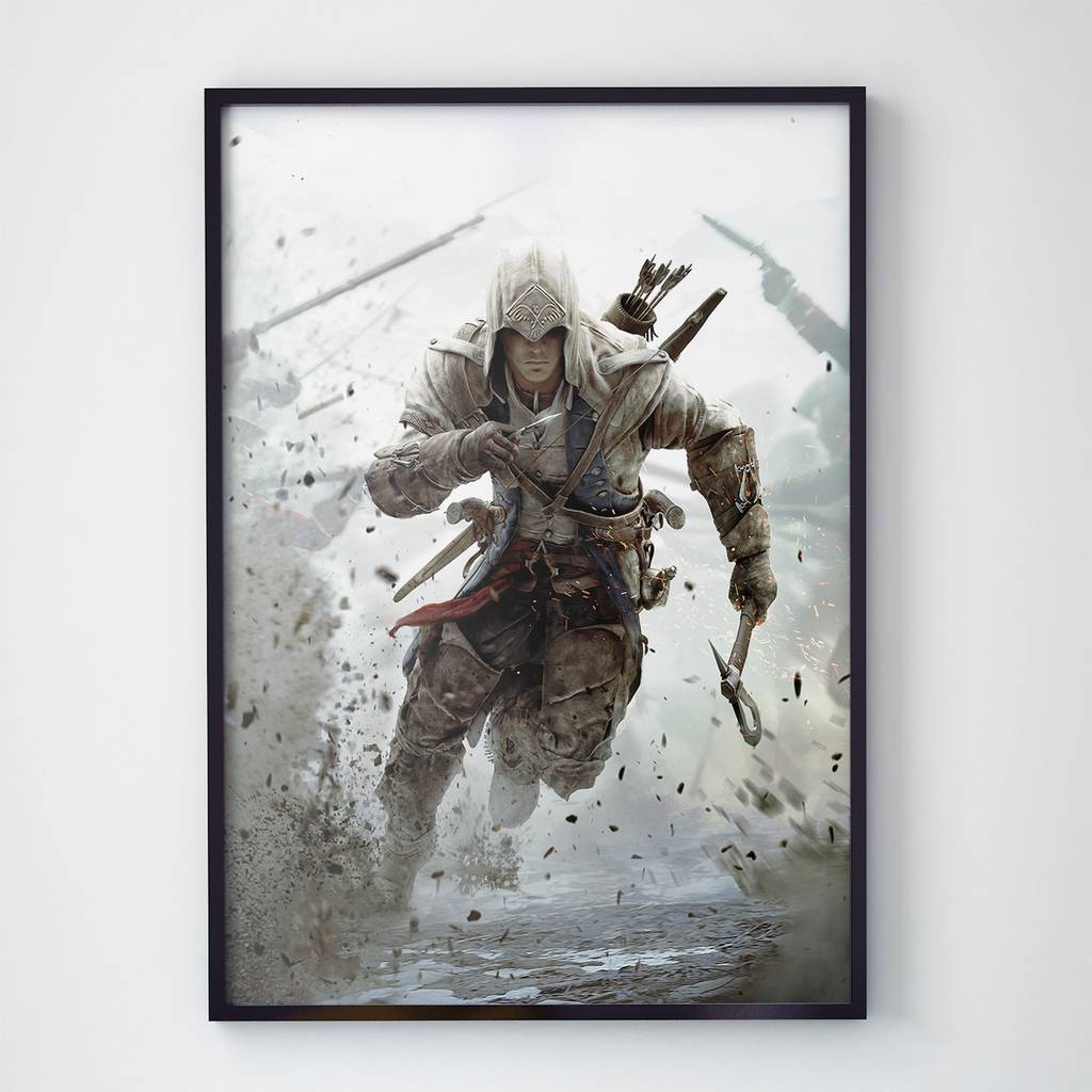 Постер "Assassin’s Creed"