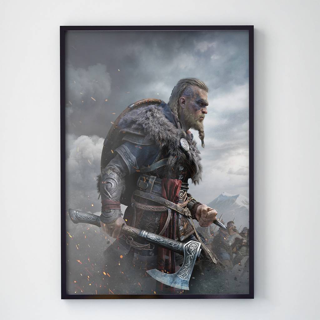 Постер "Assassin’s Creed"