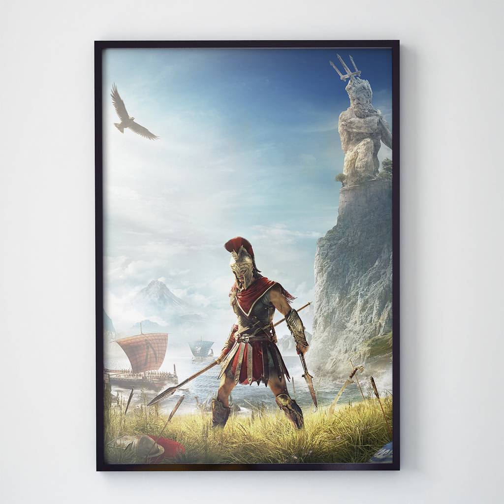 Постер "Assassin’s Creed"